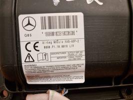 Mercedes-Benz GL X166 Poduszka powietrzna Airbag chroniąca kolana 1668600102351502205306