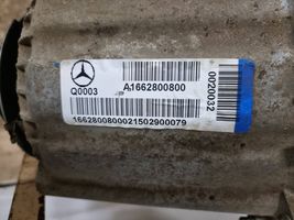 Mercedes-Benz GL X166 Pavarų dėžės reduktorius (razdatkė) A1662800800