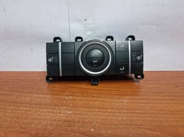 Mercedes-Benz GL X166 Ilmastoinnin ohjainlaite 1669001205