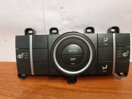 Mercedes-Benz GL X166 Gaisa kondicioniera / klimata kontroles / salona apsildes vadības bloks (salonā) 1669001205