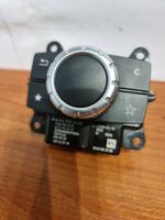 Mercedes-Benz GL X166 Controllo multimediale autoradio A1669002609