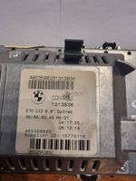 BMW X5 E70 Monitor / wyświetlacz / ekran 13138361