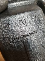 Mercedes-Benz GL X166 Conducto de aire del habitáculo A1668310346