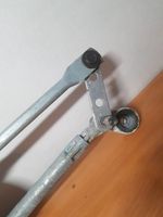 Mercedes-Benz GL X166 Mechanizm wycieraczek szyby przedniej / czołowej A1668202840