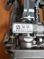 Mercedes-Benz GL X166 Gruppo asse del volante 166462082