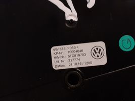 Volkswagen Touran III Garniture, panneau de grille d'aération 5TC819703