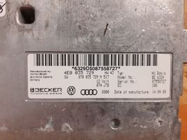 Audi A5 8T 8F Muut ohjainlaitteet/moduulit 8T0035729N