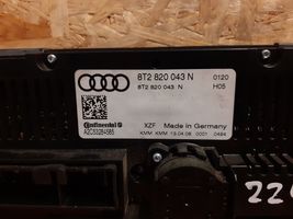 Audi A5 8T 8F Interrupteur ventilateur 8T2820043N