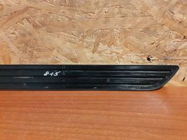 BMW X5 E70 Rivestimento posteriore minigonna laterale 7205263