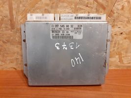 Mercedes-Benz S W140 Calculateur moteur ECU 0175459832