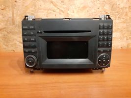 Mercedes-Benz Sprinter W906 Panel / Radioodtwarzacz CD/DVD/GPS A1699002000