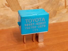 Toyota RAV 4 (XA40) Relè lampeggiatore d'emergenza 1567002870