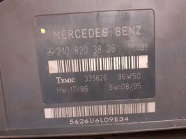 Mercedes-Benz E W210 Modulo di controllo del corpo centrale 2108203826