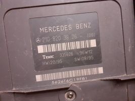 Mercedes-Benz E W210 Modulo di controllo del corpo centrale 2108203826