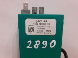 Jaguar XF X250 Wzmacniacz anteny 2890