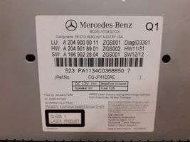 Mercedes-Benz GLK (X204) Caricatore CD/DVD A2049018901