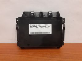 Mercedes-Benz E W211 Module de contrôle de boîte de vitesses ECU 4073