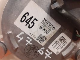 Toyota RAV 4 (XA40) Sisälämmityksen ilmastoinnin korin kokoonpano G923048070