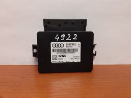 Audi A4 S4 B8 8K Moduł / Sterownik hamulca postojowego EMF 8K0907801J