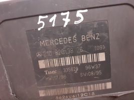 Mercedes-Benz E W210 Module de contrôle carrosserie centrale 2108203826