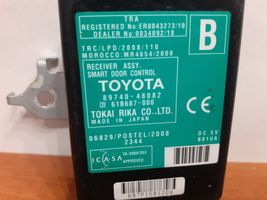 Toyota Prius (XW30) Autres dispositifs 8974048082