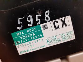Lexus RX 330 - 350 - 400H Autres dispositifs 2380004471