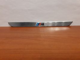 BMW X5 E70 Rivestimento posteriore minigonna laterale 7205263