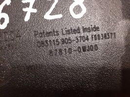 Lexus CT 200H Innenspiegel Rückspiegel 026004