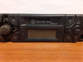 Mercedes-Benz E W210 Caricatore CD/DVD A2108200986