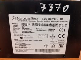 Mercedes-Benz A W177 Altri dispositivi 7370