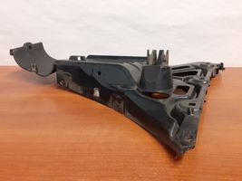 BMW 5 E60 E61 Staffa angolare del supporto di montaggio del paraurti 114609