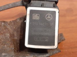 Mercedes-Benz S W220 Etuilmajousituksen korkeudensäätöanturi (käytetyt) A0105427617