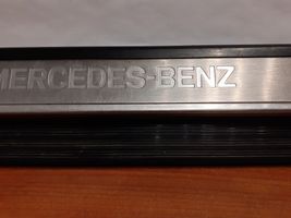 Mercedes-Benz S W140 Side skirt rear trim 7708