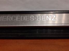 Mercedes-Benz S W140 Rivestimento posteriore minigonna laterale 7708