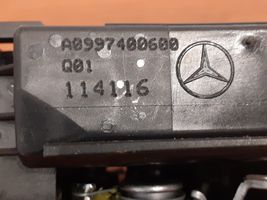 Mercedes-Benz GLC X253 C253 Takaluukun/tavaratilan lukon vastakappale A080105