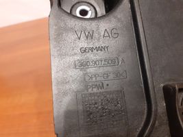 Audi A3 S3 8V Support boîte de batterie 8206