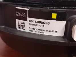 Lexus LS 460 - 600H Enceinte de porte arrière 8941003701A