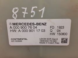 Mercedes-Benz Vito Viano W447 Inne wyposażenie elektryczne A0009007604