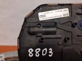 Audi A8 S8 D4 4H Valytuvų mechanizmo komplektas 8803