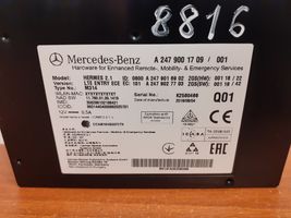 Mercedes-Benz Vito Viano W447 Centralina/modulo bluetooth A2479016902