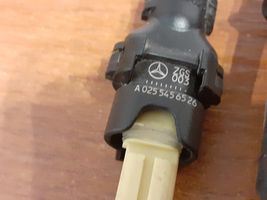 Mercedes-Benz Vito Viano W447 Sensore di temperatura dei gas di scarico A0255456526