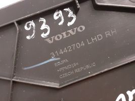 Volvo XC40 Rivestimento del vano portaoggetti del cruscotto 31442704