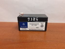 Mercedes-Benz GLS X166 Bateria pojazdu hybrydowego / elektrycznego 9384