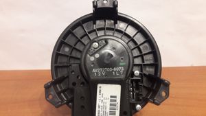 Toyota Avensis T270 Scatola climatizzatore riscaldamento abitacolo assemblata AV2727008073