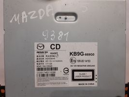 Mazda CX-5 Caricatore CD/DVD 9381