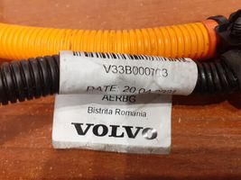 Volvo XC40 Pliusinis laidas (akumuliatoriaus) V33B000703