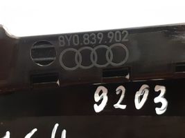 Audi A3 S3 8V Polttoainesäiliön korkin suoja 9203