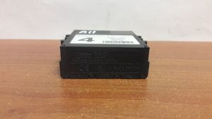 Toyota Avensis T270 Door central lock control unit/module 8974105080