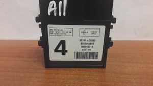 Toyota Avensis T270 Door central lock control unit/module 8974105080