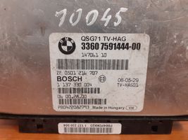 BMW X5 E70 Centralina/modulo ECU ripartitore di coppia 7591444